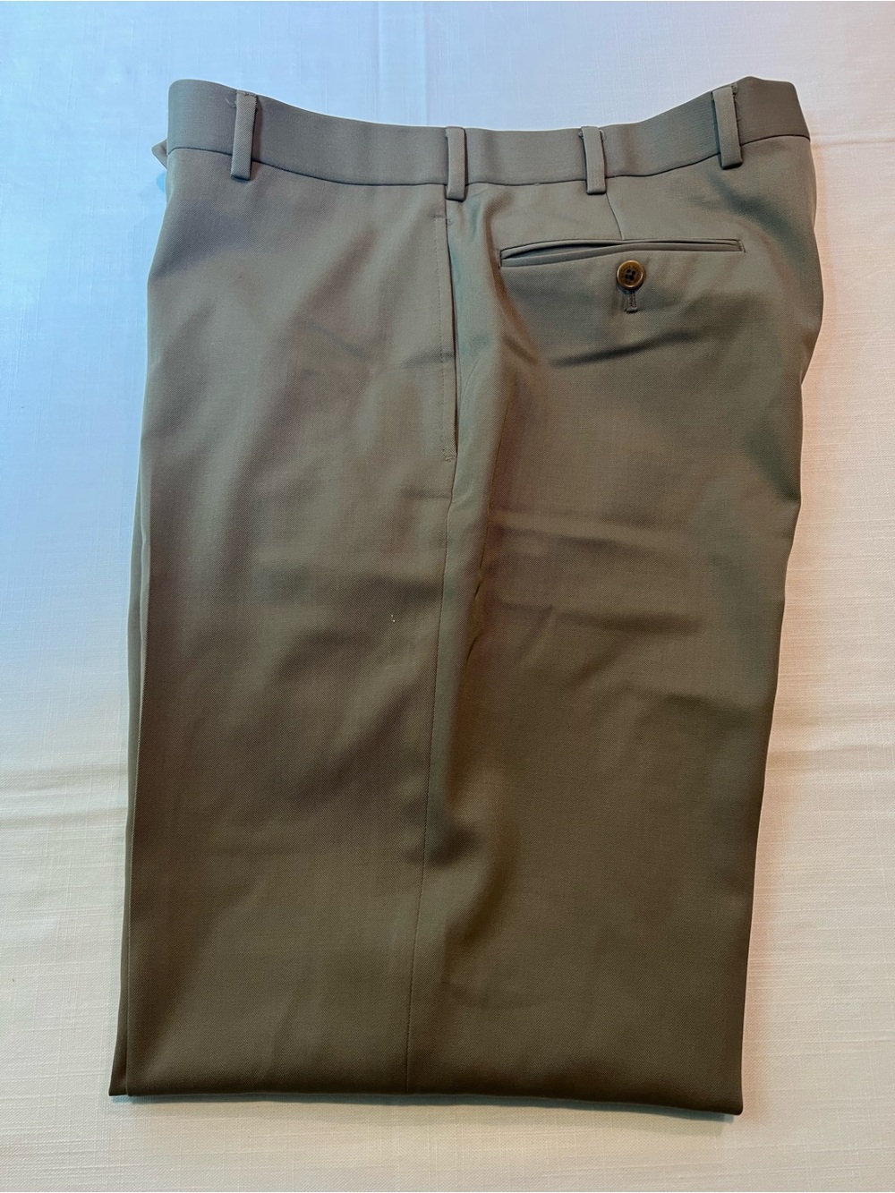 Brooks Brothers Tan Men's Dress Pants